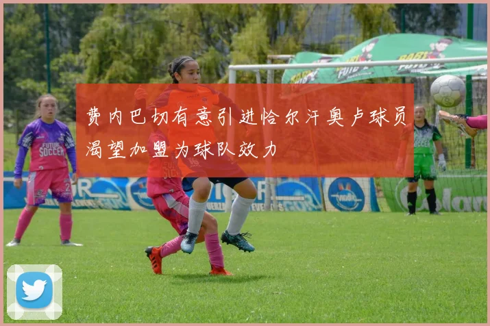 费内巴切有意引进恰尔汗奥卢球员渴望加盟为球队效力