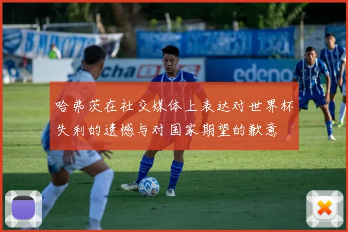 哈弗茨在社交媒体上表达对世界杯失利的遗憾与对国家期望的歉意