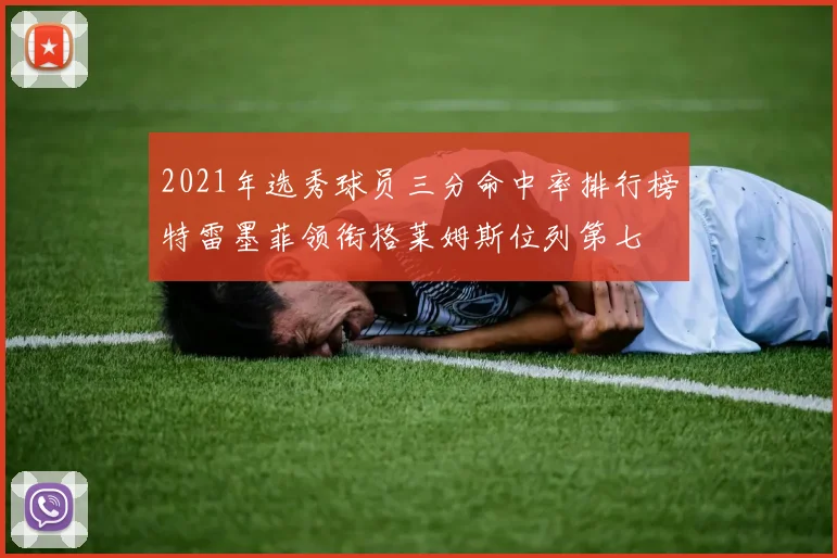 2021年选秀球员三分命中率排行榜特雷墨菲领衔格莱姆斯位列第七