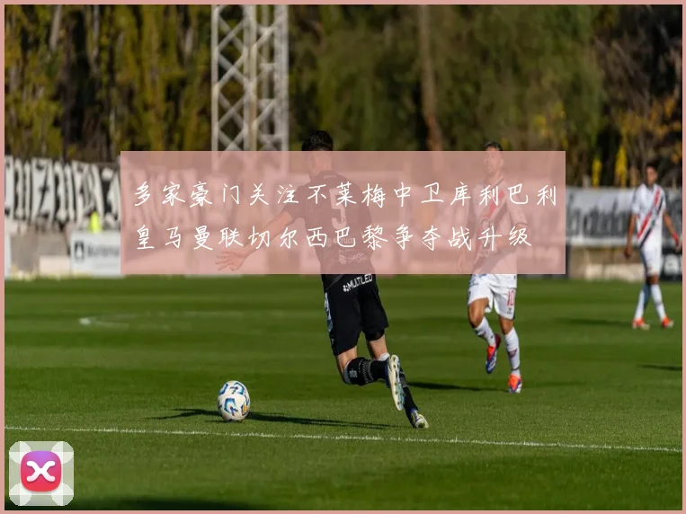 多家豪门关注不莱梅中卫库利巴利皇马曼联切尔西巴黎争夺战升级